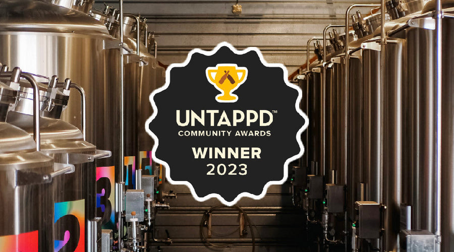 UNTAPPD AWARDS 2023, 20 médailles dont 10 en or