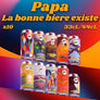 Packs Fête des Pères - 3 packs au choix