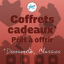 Fauve Craft Biere Coffret Cadeau Decouverte 6 bières