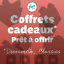 Fauve Craft Biere Coffret Cadeau Decouverte 6 bières