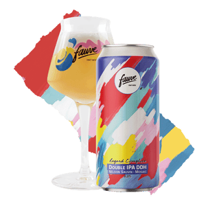Regard Complice - Double IPA DDH Nelson Sauvin, Mosaic - 44 cL