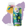 Au Fil de l'Eau - Cold IPA DDH - Superdelic, Simcoe, Mosaic - 44cL