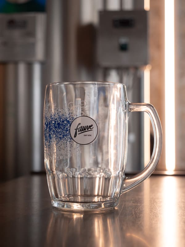 Chope en Verre 50cL