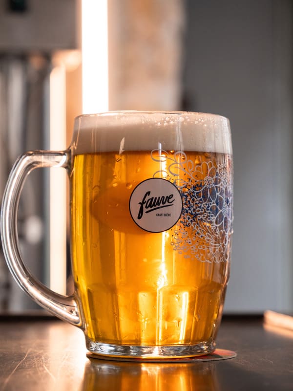 Chope en Verre 50cL