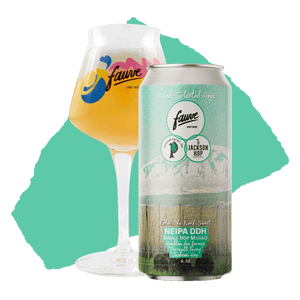 Éclats du Nord-Ouest - NEIPA DDH - Hand-Selected Single Hop Series - Mosaic - Houblon issu des fermes : Perrault Farms & Jackson Hop - 44cL