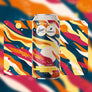 Ferveur Cachée - Double NEIPA DDH - Galaxy, Nelson Sauvin, Nectaton, Mosaic - Levure "Pomona" - Collab' Sparkle - 8,0%