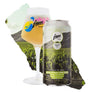 L'Horizon des Cimes - West Coast IPA DDH - Hand-Selected Single Hop Series - Simcoe - Houblon issu de la ferme : Wyckoff Ranches - 44cL