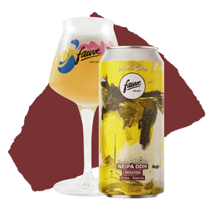 Tendre Sensualité - NEIPA DDH Dolcita, Citra, Simcoe - 44cL