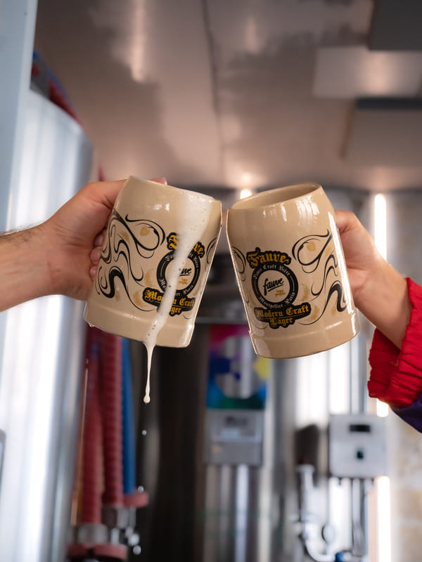 Choppe Céramique Steinkrug Collector Oktoberfest 50cL