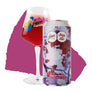 Sur un Nuage Rose - Pastry Sour - Goyave, Framboise, Vanille - 44cL