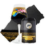 Tournesol Noir - Rhum BA Imperial Pastry Stout Finish Vanille - 27 mois d'élevage en barriques de Rhum - 33cL