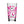 Verre Demi Conical 25cL - Version Rose