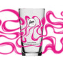 Verre Demi Conical 25cL - Version Rose