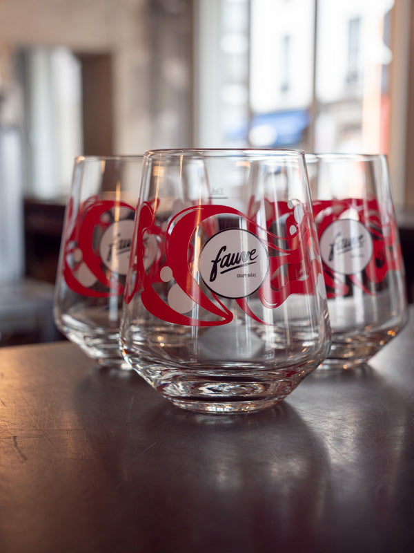 Verre Harmony 25cL & 33cL