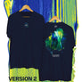 T-shirt Oversize Expo 2025 - Navy