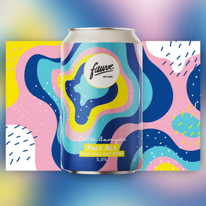 Lettre Anonyme - New England Pale Ale DDH Idaho 7 Citra 33cL